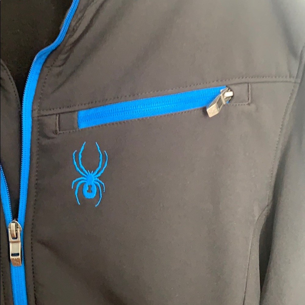 Soft shell jacket - Picture 2 of 2